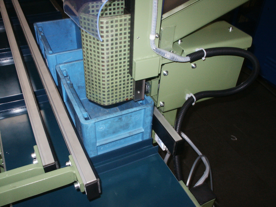 Verpacken / Befüllen